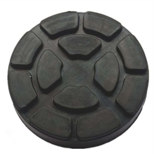 [LLC]4X Rubber Pads 130mm for 110mm Lifting Platform, Compatible with Repair Tools