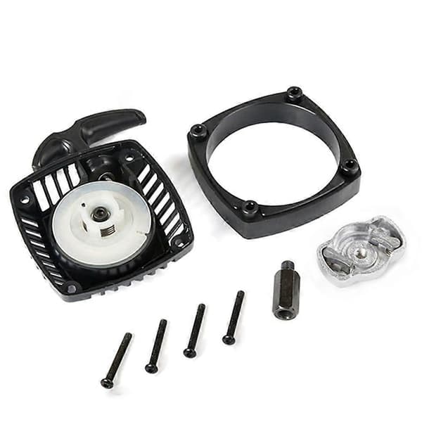 [LLC] Trekkstarter (metallklo sentrert) Start