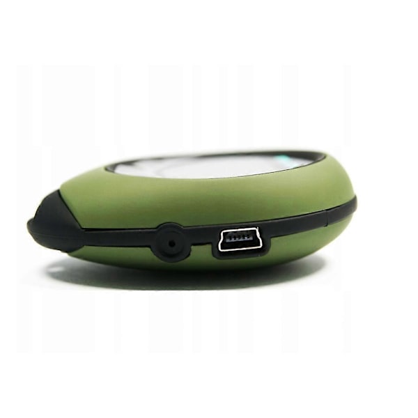 Mini Locator Gps 3.0 Turist Til Svampe!