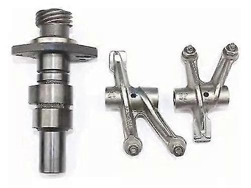 [LLC] Kamaksel og vippearmer for Suzuki GN250