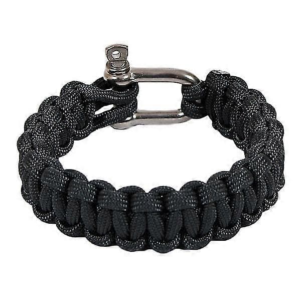 [LLC]Thmband Paracord Naimakka Classic Medium 21cm sort