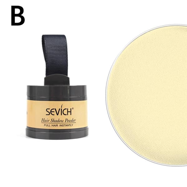 [LLC] Sevich Hårgrænsefyldepulver Skyggepulver Hårgrænse light gold 4g