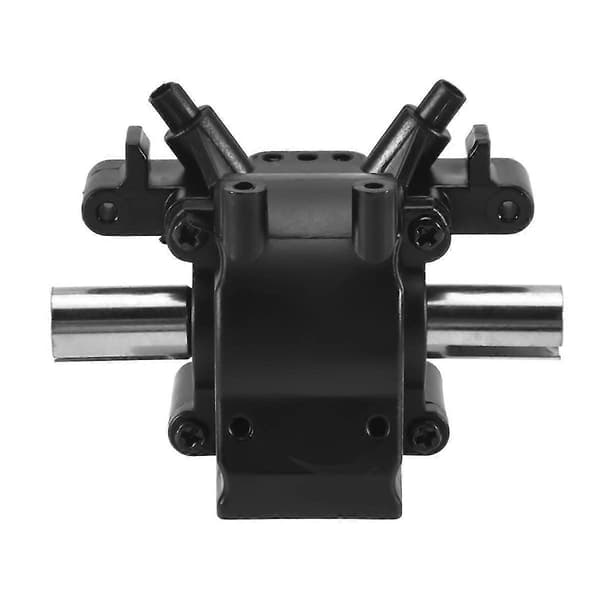 [LLC] Metal Differential Gear Front Rear Wave Box Hydraulisk Transmissionsboks RC Biltilbehør Til 12428