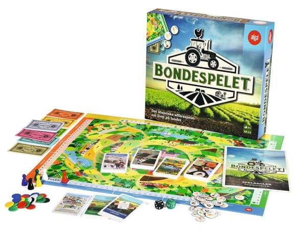 [LLC]Bondespelet 1