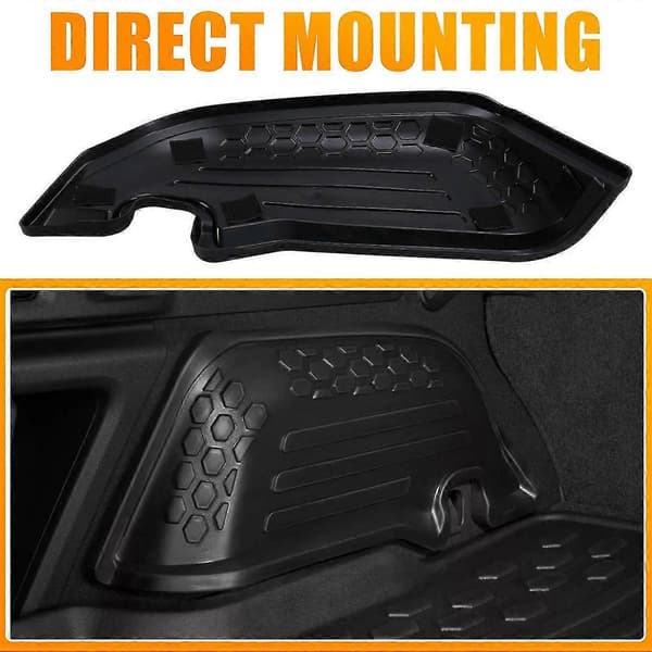 NY Cargo Area Sidewall Protector J501SAN260 for Subaru Outback 2022-2024