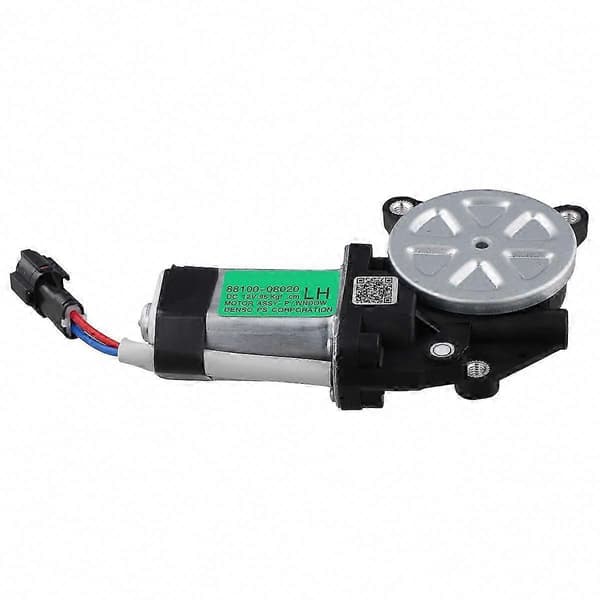Ssangyong Rexton 2001-2012 Front Bak Elektrisk Vindusheismotor Direkte Erstatning Left