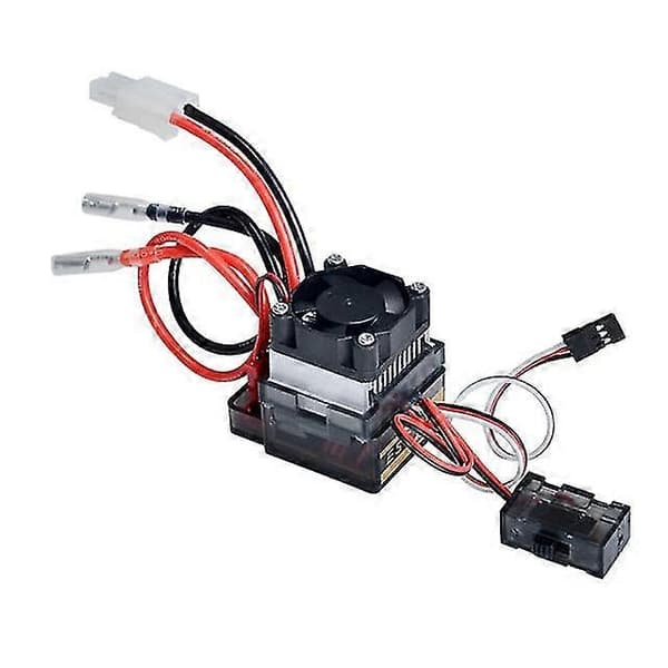 [LLC]Leker høyspent esc børstet hastighetskontroller 1 stk 7,2v-16v 320a for RC bil lastebil buggy båt One