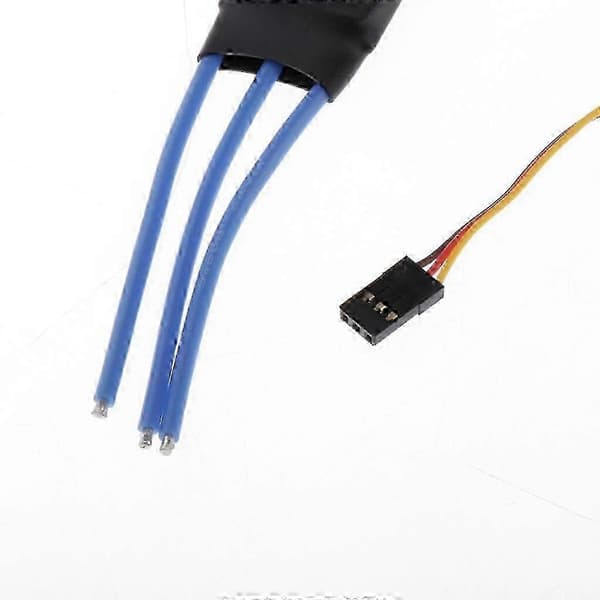 [LLC] 20A ESC elektronisk hastighedsregulator til RC-flyhelikopter SZRH A-M