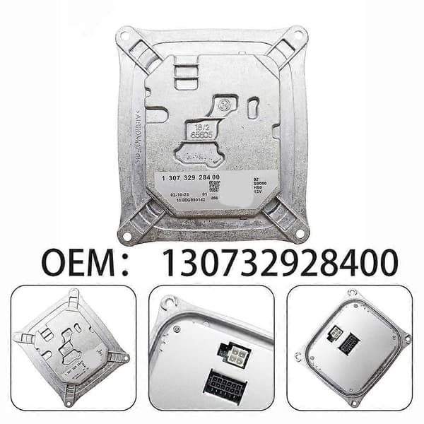 [LLC]130732928400 Bil LED frontlys ballast kontrollmodul for ALFA ROMEO GIULIETTA