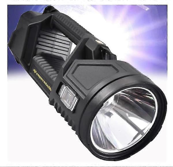 [LLC] Den tyske 1000000 Lumens vanntette håndholdte store søkelyset M