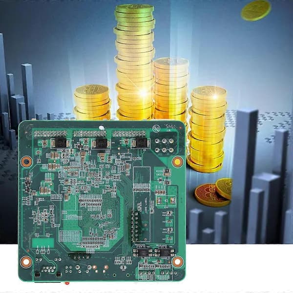 sort/grøn Zynq 7000 udviklingskort Green
