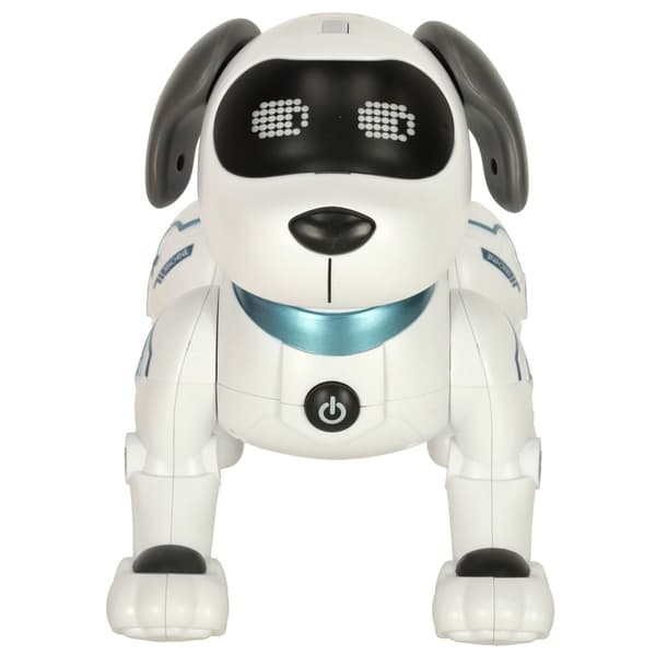 [LLC] RC-robottikoira hyppää ja kävelee 1040