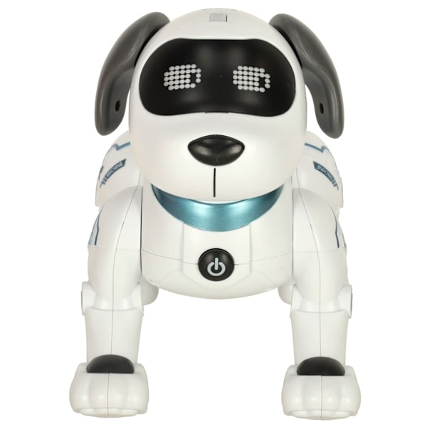 [LLC]RC-robot hund hopper og går 1040