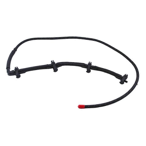[LLC]Bilbränsleslang för JEEP WRANGLER JK 2011-2018 2.8CRD 68092301AA Black