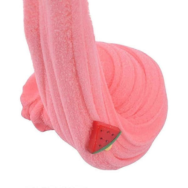 [LLC] Fluffigt molnslime, set om 2, DIY doftande slime för barnkalas