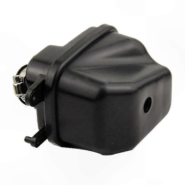 [LLC]PW50 1981-2010 Luftfilterrenserboks Husmontering til Dirt Bike Black