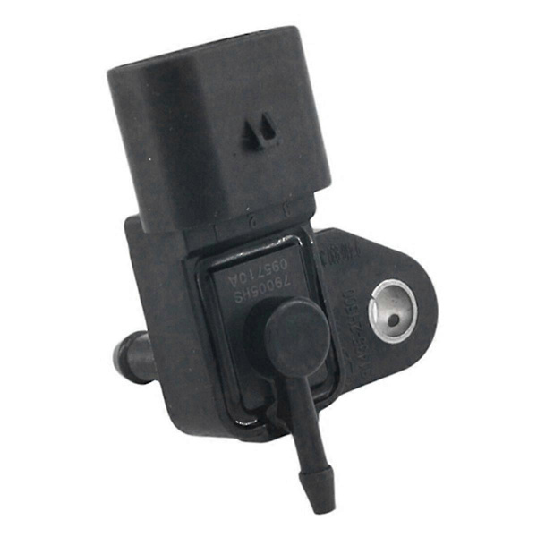 [LLC]Bilbränsletryckssensor 31435-2H500 314352H500 för Accent Kvalitetsbildelar Black