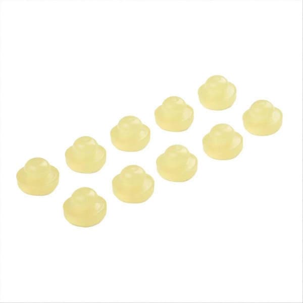 [LLC]10 st bilbromskopplingspedalomkopplare gummipropp 46584-S0100 för Sentra bildelar