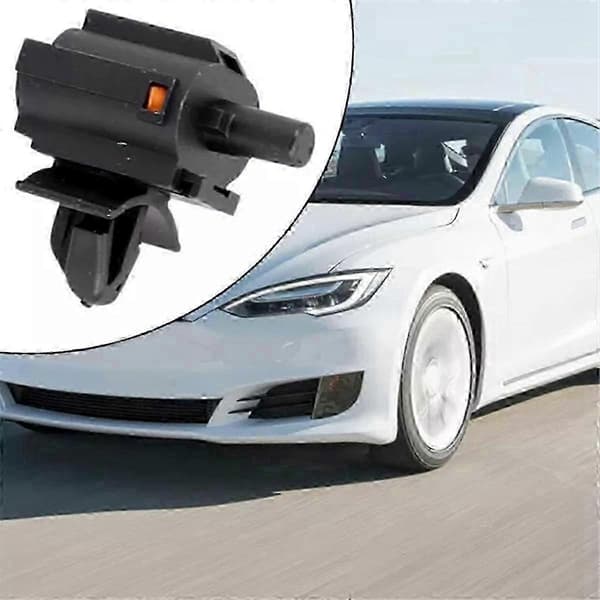[LLC]Bilens lufttemperatursensor för Tesla Model Y X S 3 1106818-00-A Tesla Parts Edition 0703