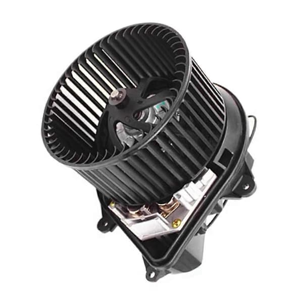 [LLC] Kvalitets bilviftemotor 91000980 for 406 bildeler Black