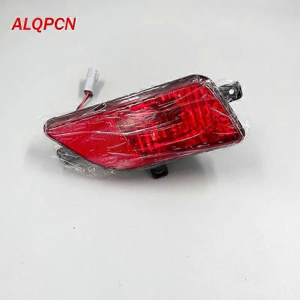 [LLC]BAKRE STØTFANGER TÅKELYS LAMPE for GREAT WALL Wingel 3 wingel 5 V200 V240 2009 -2015 Right