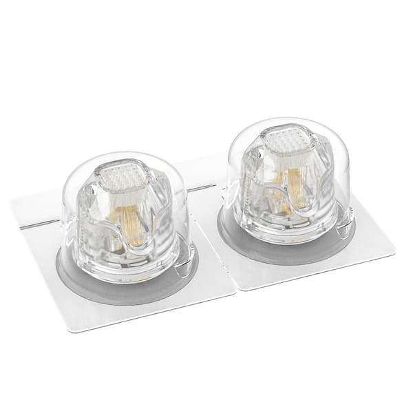 [LLC]Tho Roller Q2 Erstatningshoveder Pakke med 10 9pin-5pcs