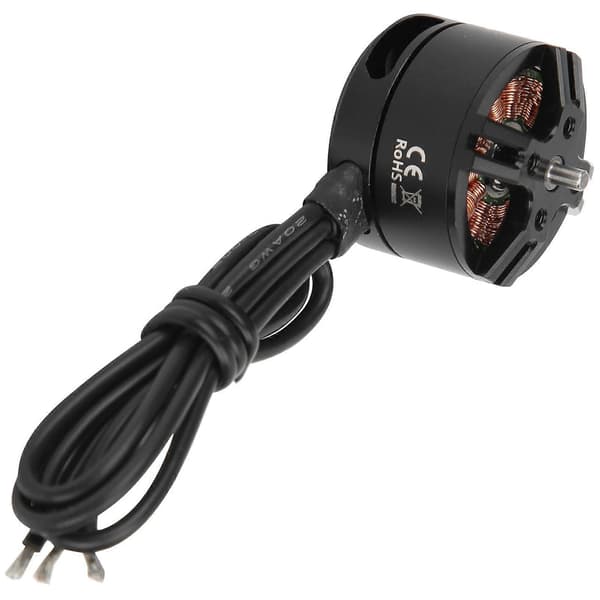 [LLC]BE1806 2300KV børsteløs motorerstatning med adapter, passer til RC Quadcopter/Multicoptere