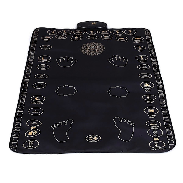 [LLC]Electronic Interactive Prayer Mat for Adults, SZ69-I