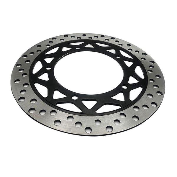 [LLC]Motorcykel Forbremseskive Nem at bruge Robuste dele til Yamaha Ybr 125