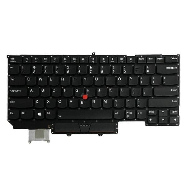 Amerikansk version av tangentbord för bärbar dator For Lenovo ThinkPad X1C 2017
