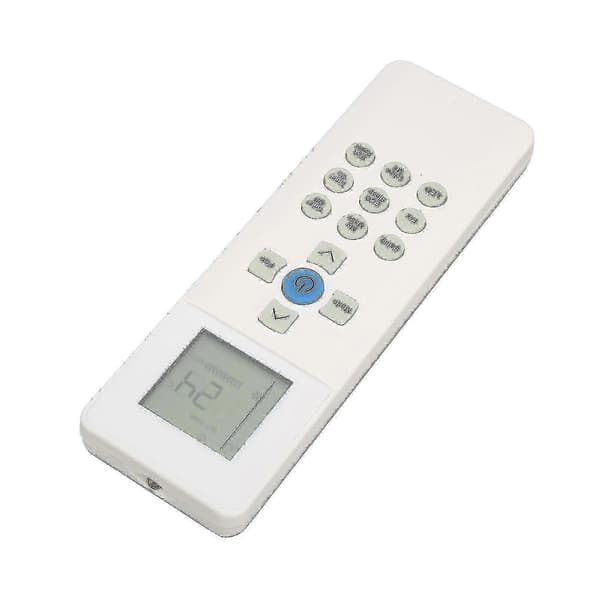 [LLC] Ersättningsfjärrkontroll för Carrier RG67N BGEF RG67V BGEF AC