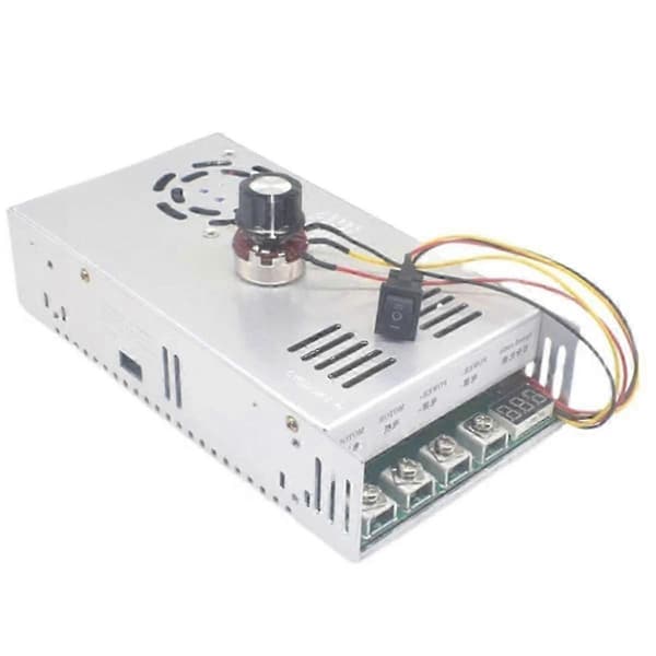 200A Governor DC Motor Reducer PWM Controller Høj-Fremad Tilbage 12-48V 200A-S2 Lineær Under Belastning