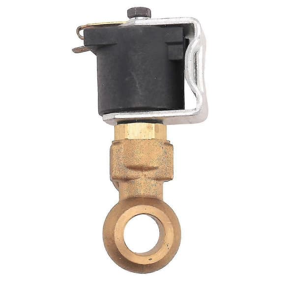 Drivstoffavstengningsmagnetventil, 3587119 12V drivstoffpumpemagnetventil for motor Lombardini Microcar-Yvan