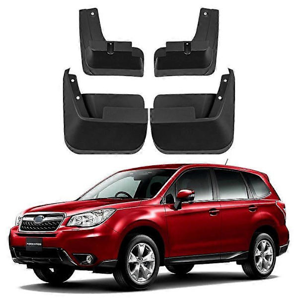 [LLC]Gäller Subaru Forester 2013-2018 Liten Version Stänkskärmsrem Bildelar