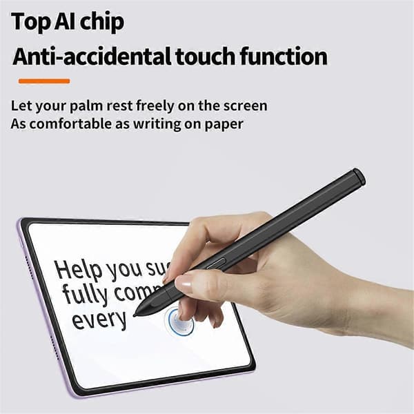 [LLC]EMR Stylus Pen Compatible with Remarkable 2 Touch Pencil with Eraser 4096 Sensitivity Palm Rejection with 3 Pen-Perfet