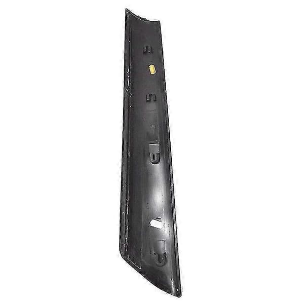 [LLC] Left Front Windshield Pillar Trim Compatible with Mini R50 R52 R53 (2001 - 2008) A-Pillar Window Trim, Black