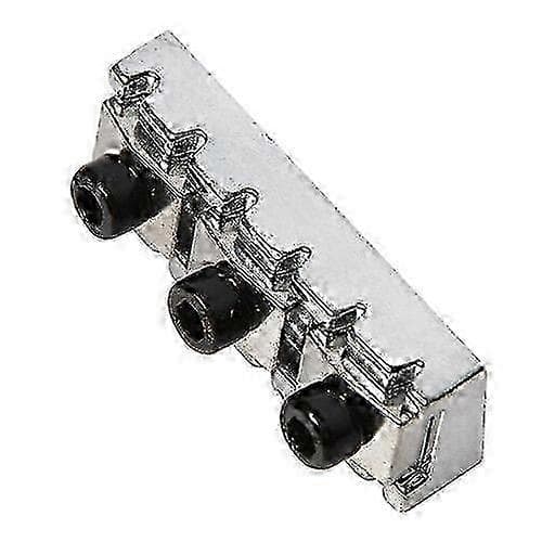 [LLC] Låsemutter for elektrisk gitar deler 43mm krom egnet for Floyd Rose