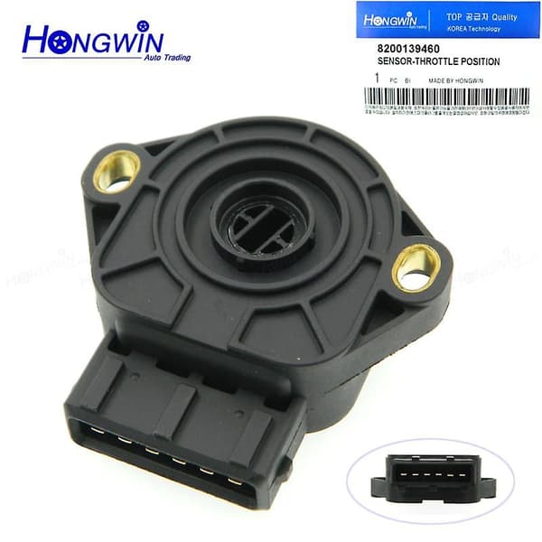 [LLC]Gasreglagesensor för Renault Kango gaspedalsensor OEM# Cts-4089,7700431918 ,8200139460