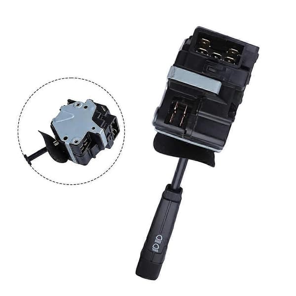 [LLC]7700711171 Bilforlygteafbryder og blinklysafbryder til Renault R9 R11 til Express interiørdele Black