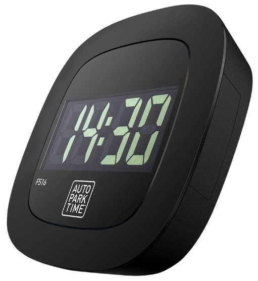 [LLC]AutoParkTime automatisk P-skiva APT4 250