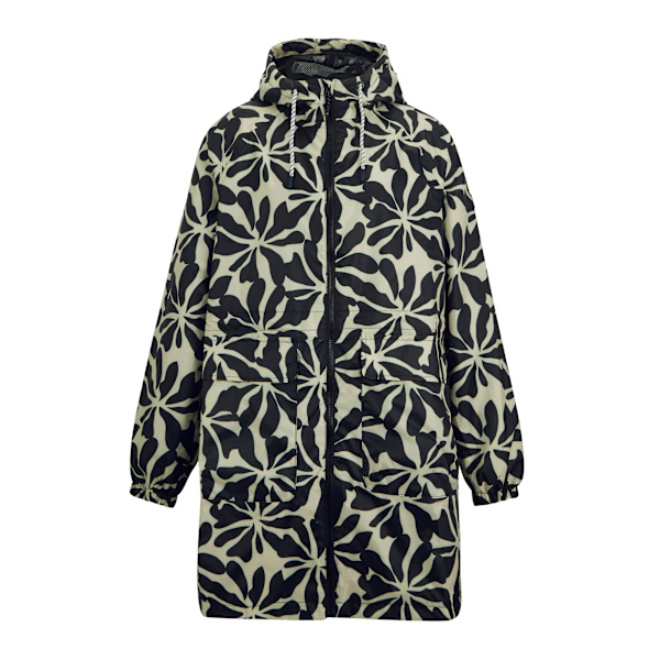 [LLC]Regatta Women's Pack It Abstract Floral Jacket 12 Mult Multicoloured Multicoloured 12 UK