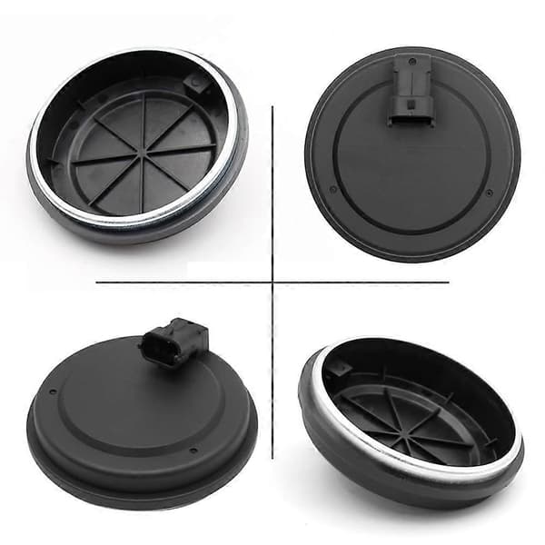 Bil baghjul leje ABS sensor akselhoveddæksel 58980C5000 58980-C5000 til Kia Sorento Black