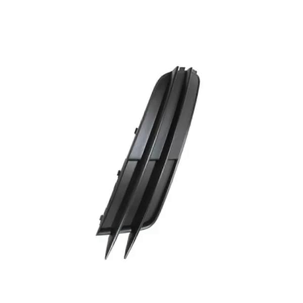 [LLC] Compatible with A6 C7 2011-2014 Front Bumper Fog Light Grille Cover 4G0807681F 4G0807682F