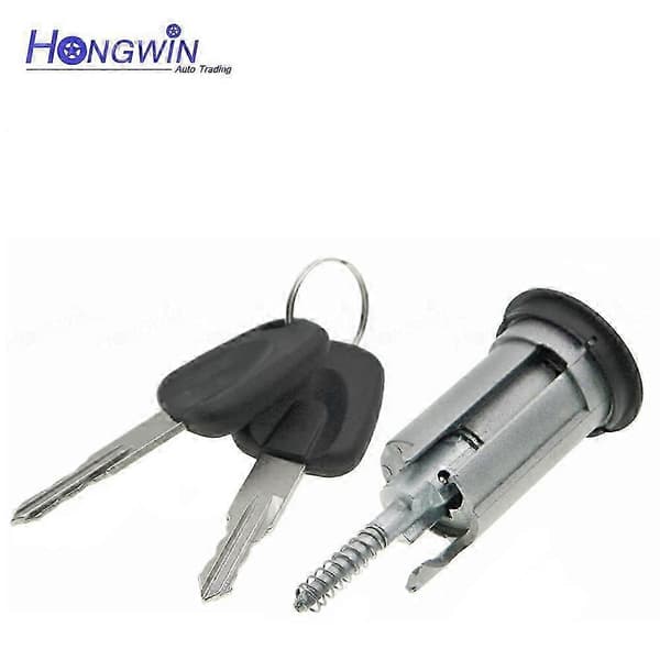 [LLC] Egnet for Daewoo bildeler Tenningsstartbryter Nøkkellåssylinder S6460010 94787854
