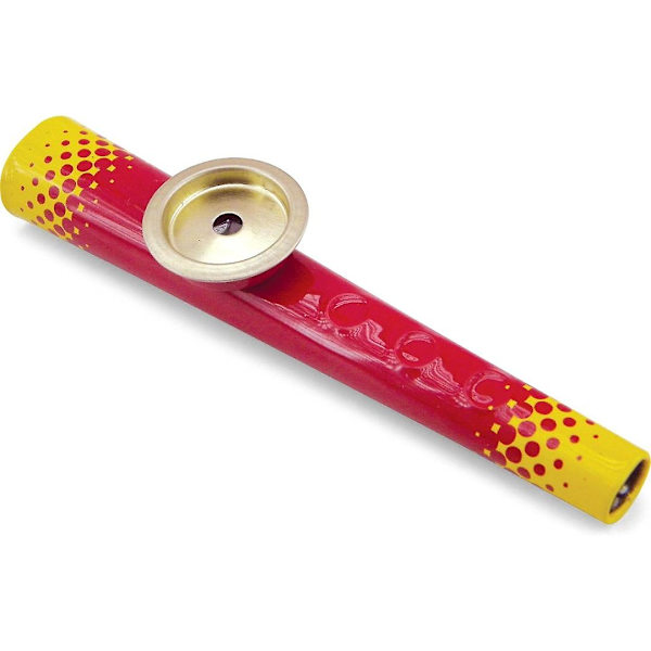 [LLC] Traditionell helmetallkazoo