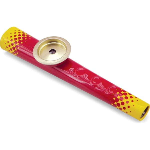 [LLC]Perinteinen täysmetallinen kazoo
