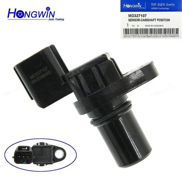 [LLC]Md327107 J5t23071a knastakselpositionssensor til Mitsubishi Eclipse Galant Lancer Evo Outlander Mirage Chrysler Sebring Dodge-1stk 1Pcs