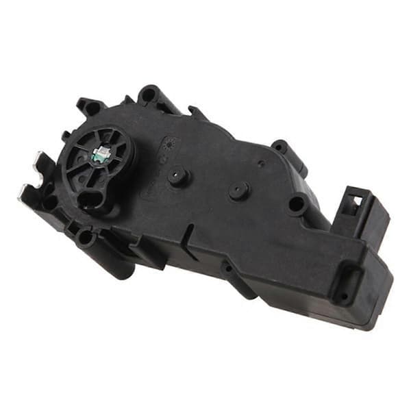 [LLC] Bagagerumslås Aktuator A2047500060 Kompatibel med 100354900D Black