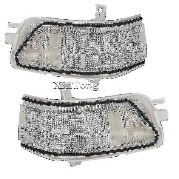 [LLC] Blinklys for Honda CRV 2007-2011 - LED Sidespeilindikatorer L light