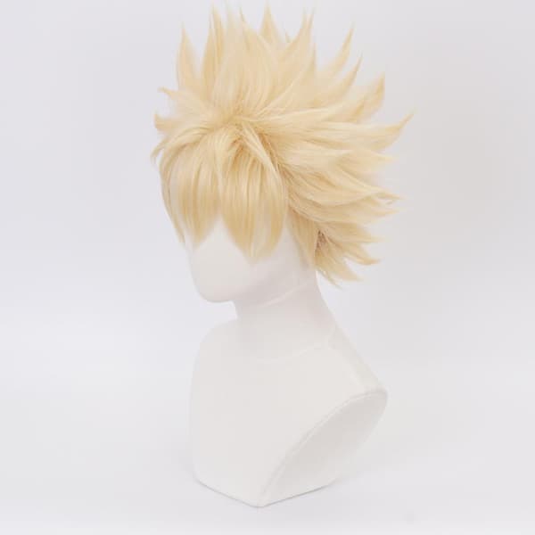 [LLC]Thime My Hero Academia Katsuki Bakugou Cosplay peruk